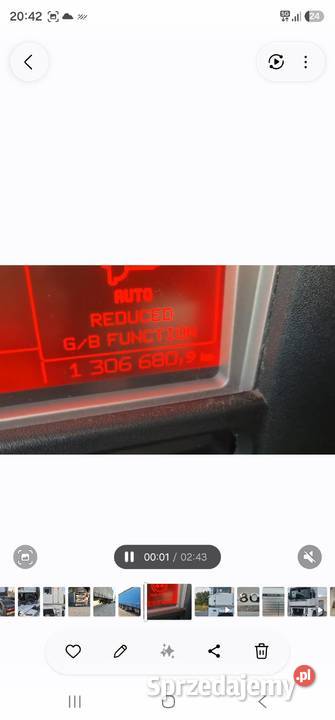 MAGNUM 480 AUTOMAT EURO5 18000kg Tarnobrzeg