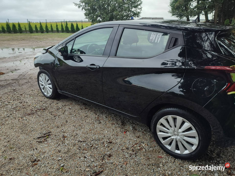 Nissan Micra Micra K14 2017 Pleszew sprzedam