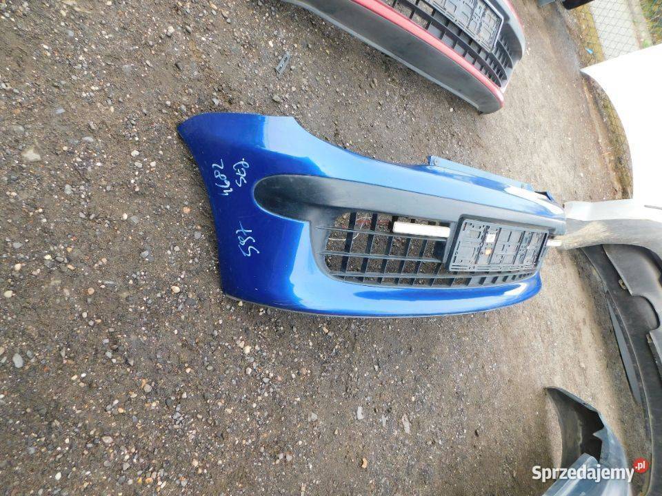 seicento zderzak kolor 597 4682 WYSYŁKA