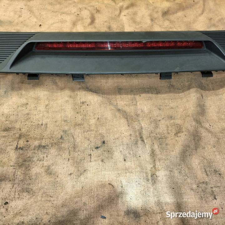 Trzecie światło STOP BMW E65 E66 Poręba