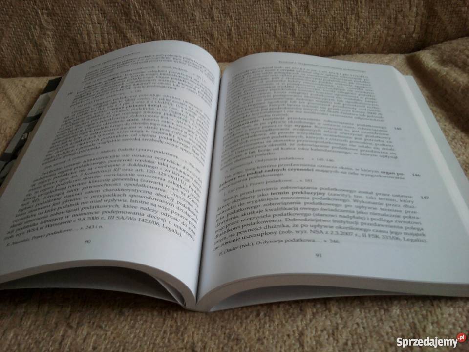 Prawo podatkowe Robert Oktaba Ostrołęka