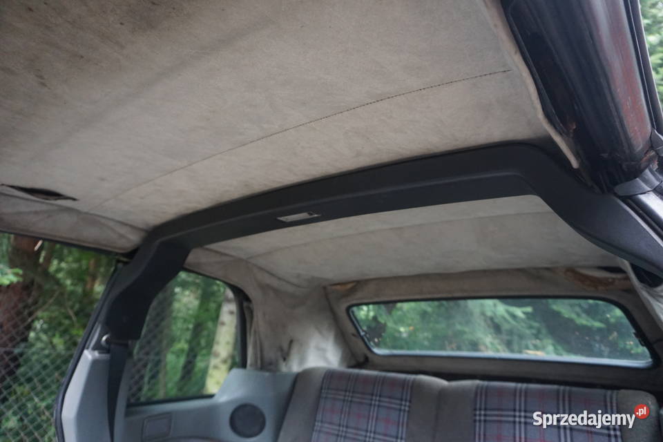 stelaż dachu szyba kadett cabrio gsi bertone śląskie Jastrzębie-Zdrój