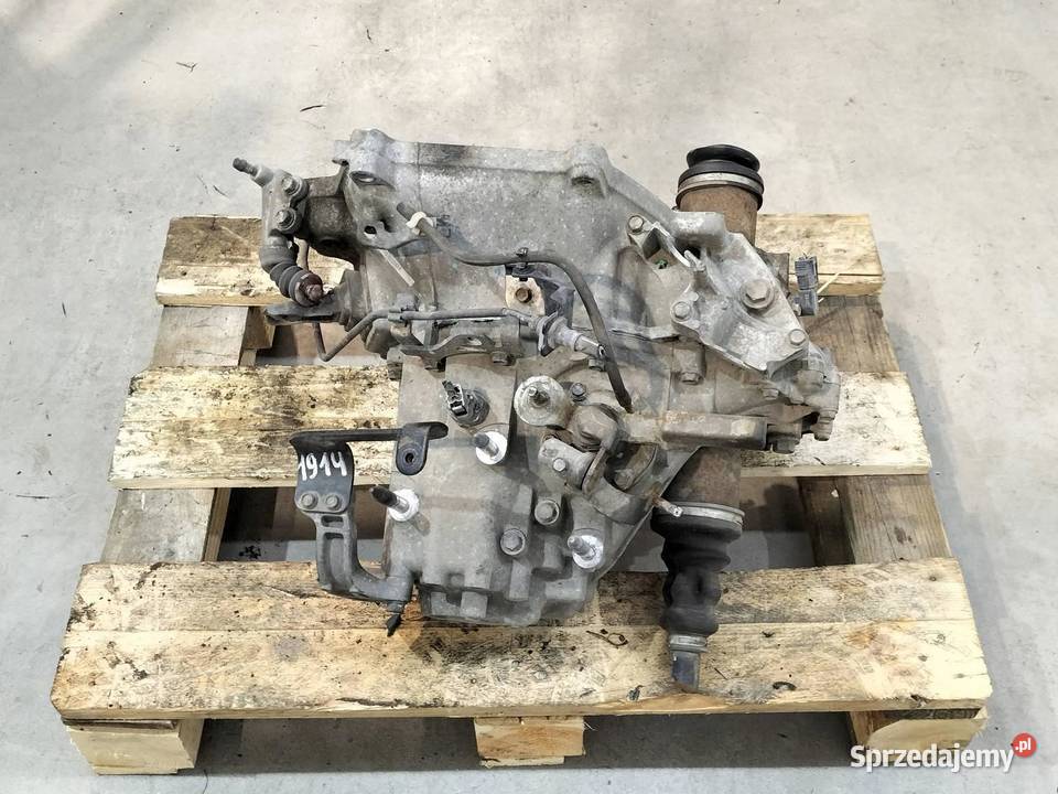 SKRZYNIA BIEGÓW 7M 12 16V Honda Jazz III 2008