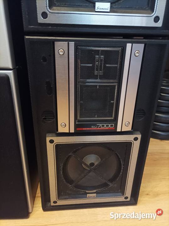 Kolumny stereo sprzedam