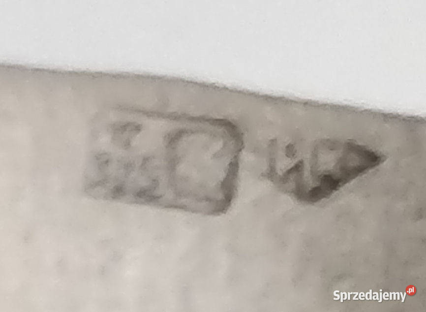 Srebrny zegarek damski VIOLETze srebra 925 545 Zegarki Nysa