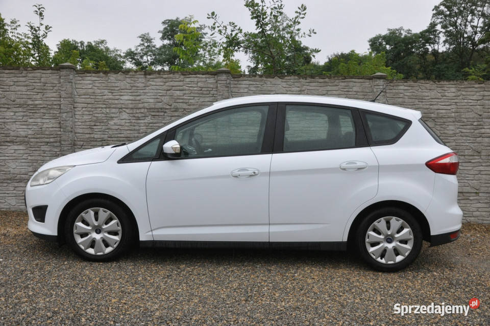 Ford C 16 TDCi 95 Nowy Rozrząd Zadbany