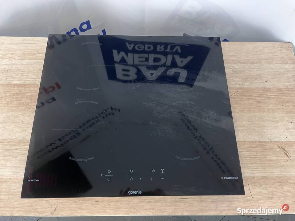 Płyta indukcyjna do zabudowy Gorenje GI6401BSCE Warszawa