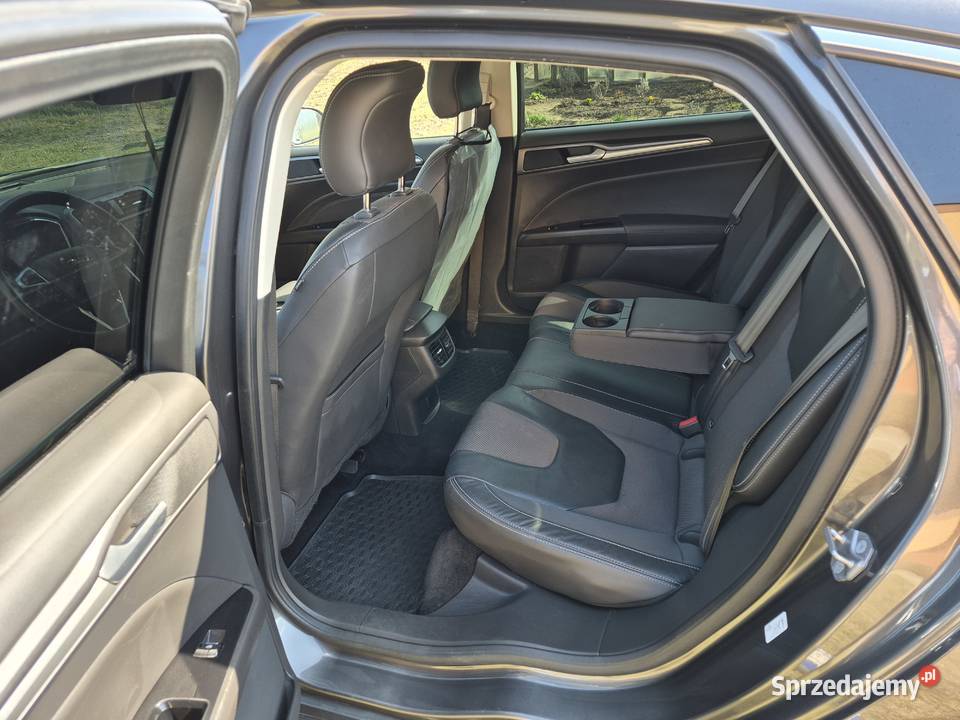 Ford Mondeo 2016 czujnik parkowania Scholastykowo