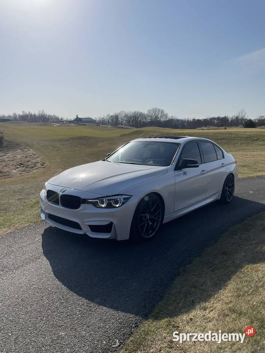 2016 BMW 328ix Klasztorne