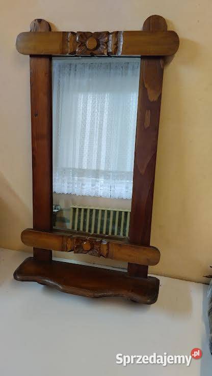 wieszak i szafkana buty Czarny Las