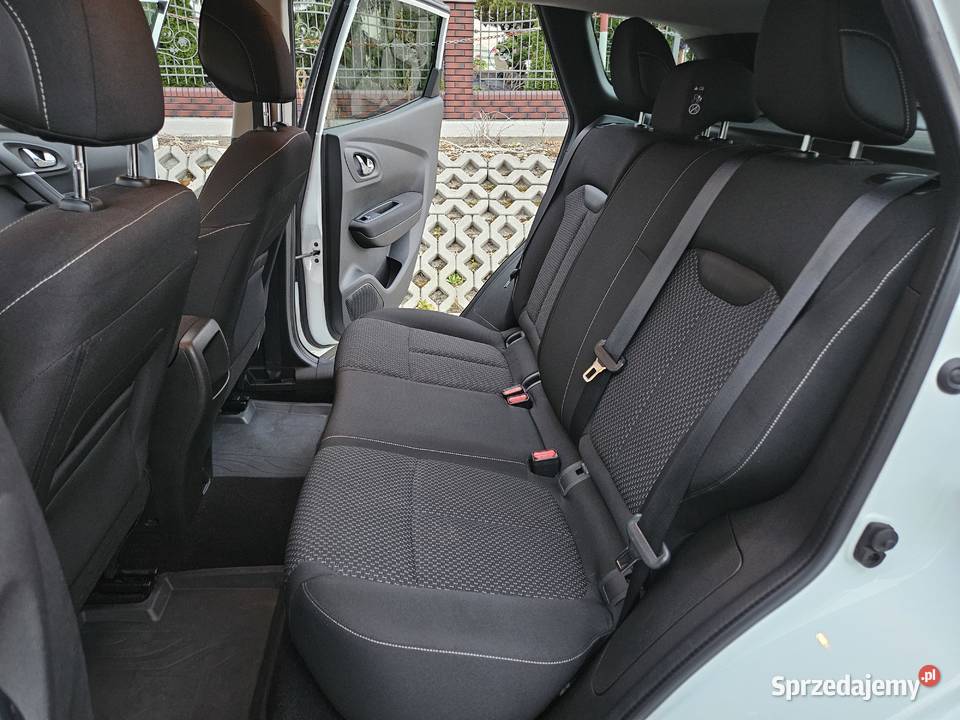 Renault Kadjar 2017 przebieg 62300 salon Polska MP3 Kadjar podkarpackie Rzeszów