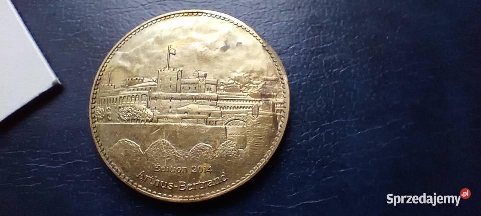Stare monety Monaco podkarpackie Lesko sprzedam