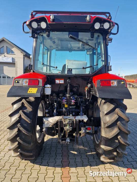 YTO NLY1154 116 Koszalin