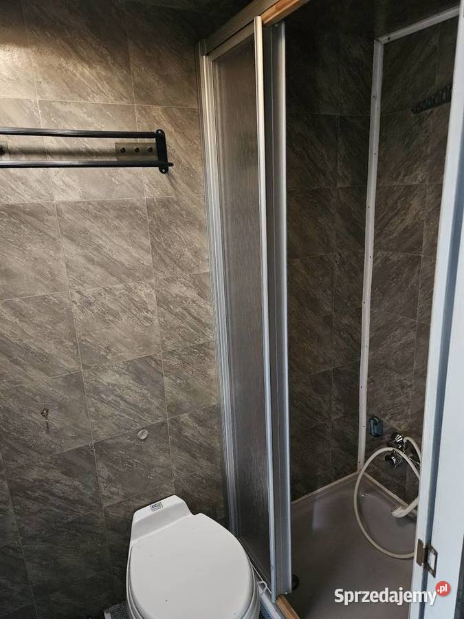 MAN 8150 BM Linear Kamper USA Winnebago 75t Rok produkcji 1991 lubuskie Zielona Góra