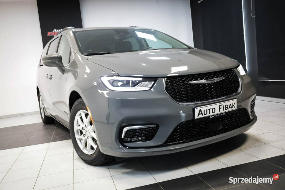 Chrysler Pacifica 36 Benzyna7 czujnik zmierzchu Konstantynów Łódzki