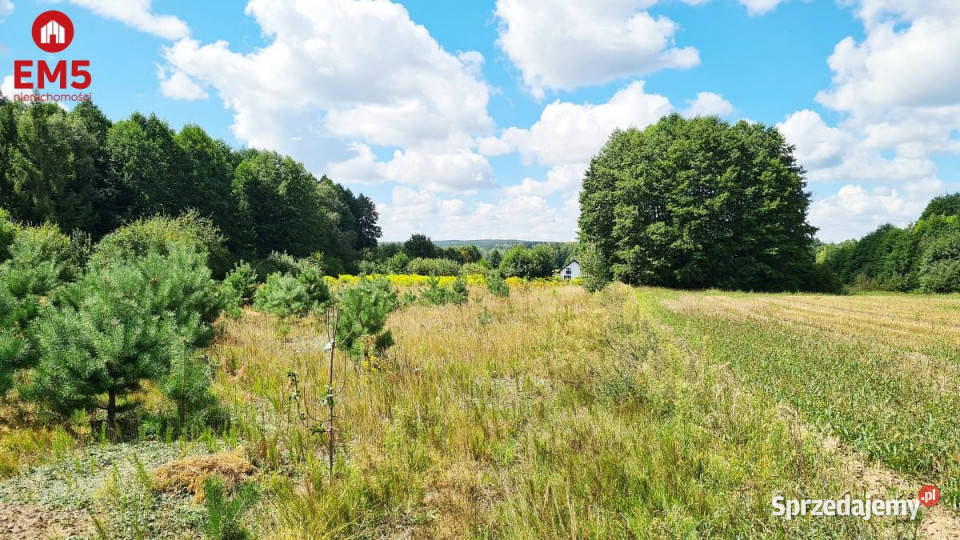 Działka do sprzedania Wólka Poduchowna 1047m2 31m