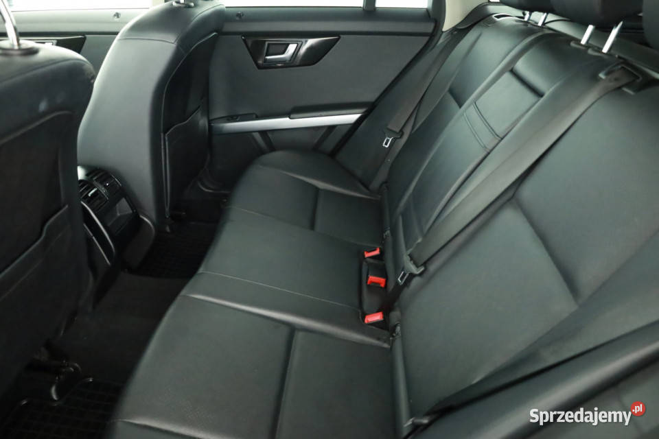 Mercedes GLK 200 CDI czujnik parkowania Piaseczno