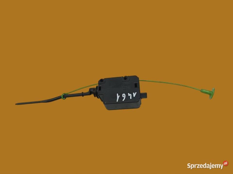 SIŁOWNIK KLAPKI WLEWU PALIWA 6987634 Bmw X3 I