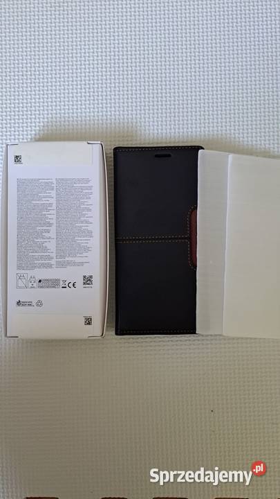 Nowy Samsung Galaxy A17 Nowe skórzane etui 2 x wielkopolskie Turek sprzedam