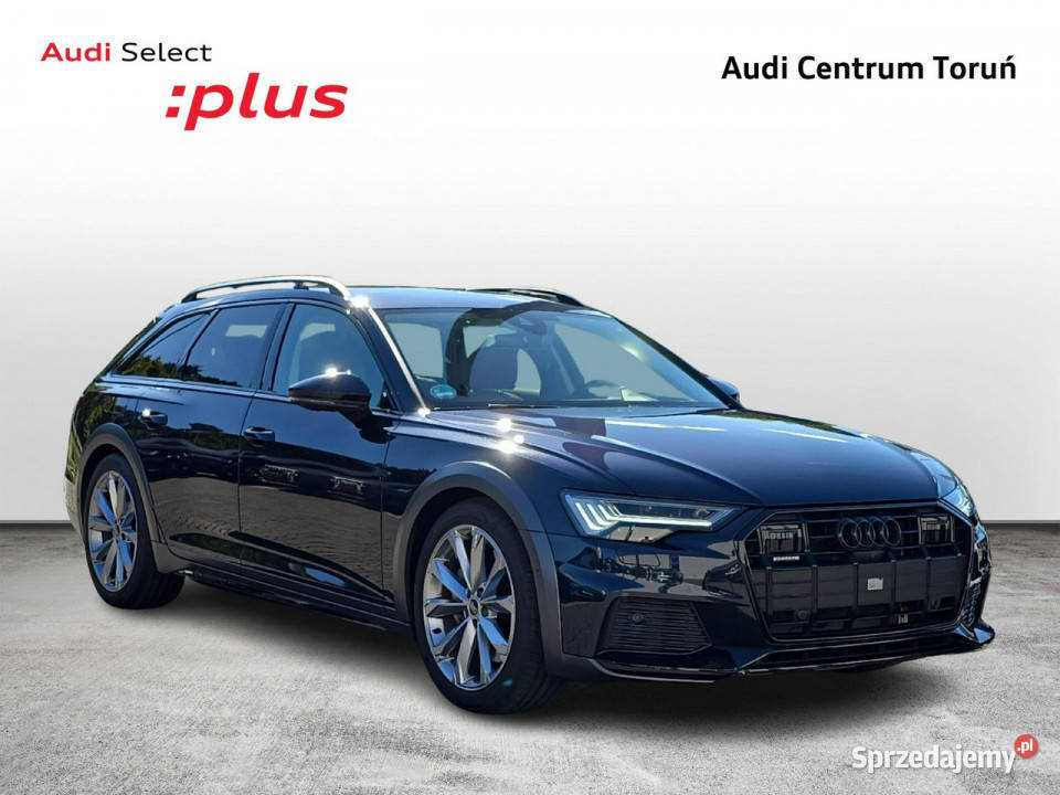 Audi A6 Allroad nieuszkodzony Toruń