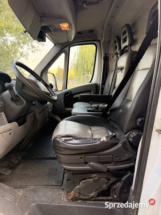 Peugeot Boxer L3 H1 30hdi 2008r Gdańsk sprzedam