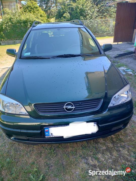 Na sprzedaż Opel Astra II combi 16 GL produkcji Motoryzacja Dobczyce