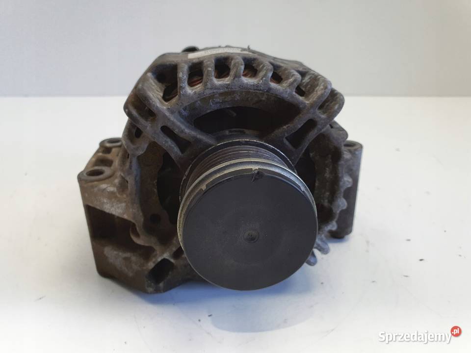 ALTERNATOR Opel Corsa D 13 CDTI 13222935 105A lubelskie Rudka