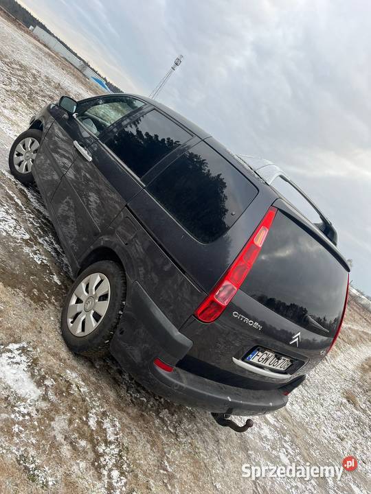 Citron c8 20 Kostrzyn nad Odrą sprzedam