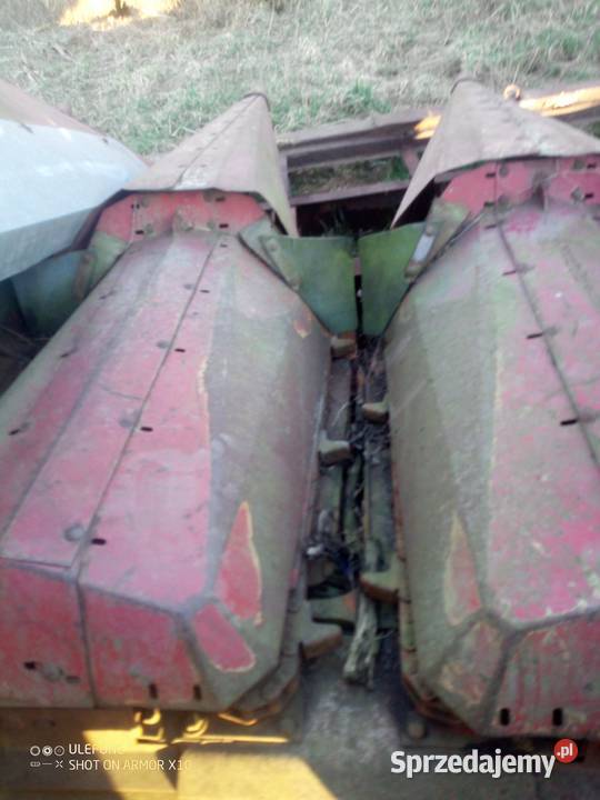 Przystawka geringhoff nieuszkodzony Mgoszcz