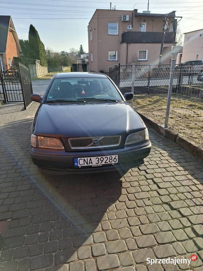 Volvo v40 fioletowy V40 Nakło nad Notecią