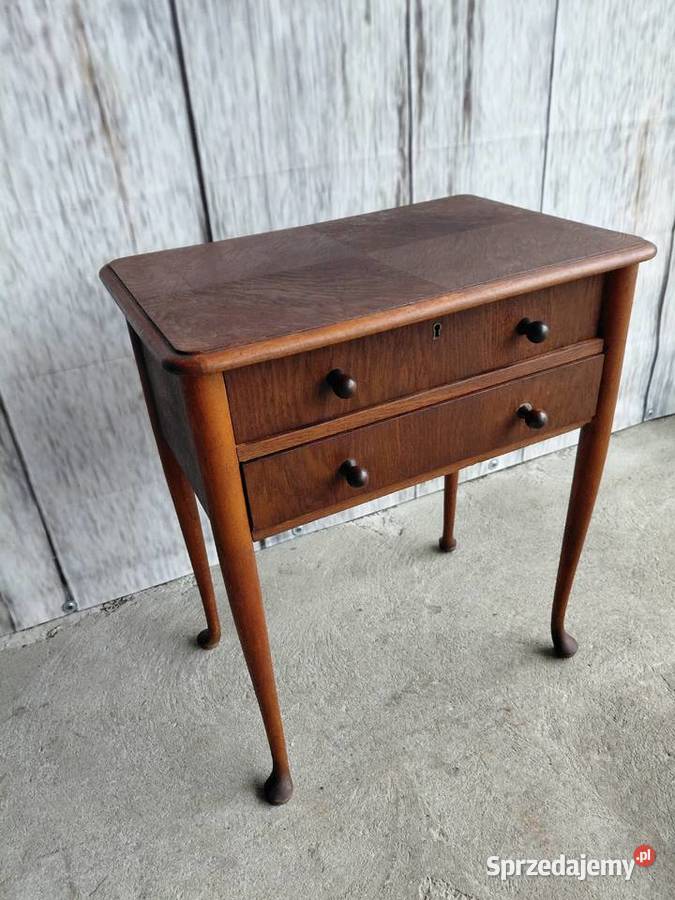 konsolka drewniana 479 Konsole Konsole Byczyna