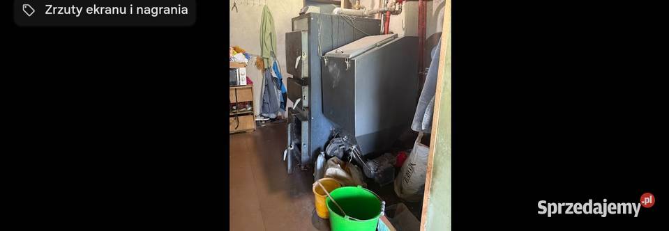 Sprzedam piec centralnego ogrzewania Gielniak Kotły i Piece CO Kramsk