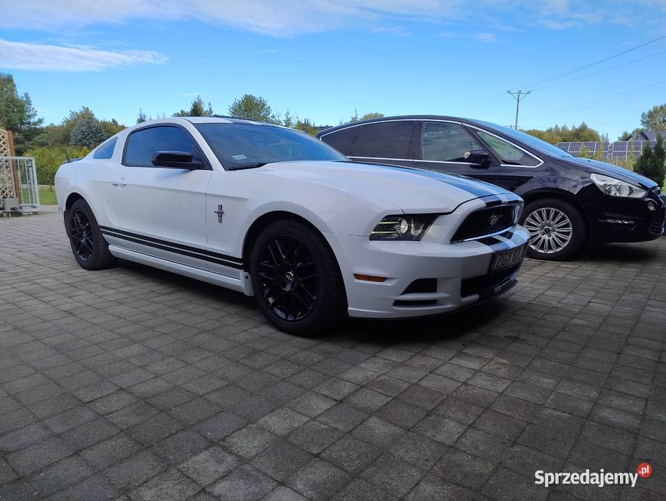 Ford Mustang 2014r 37l tempomat Gryfice sprzedam