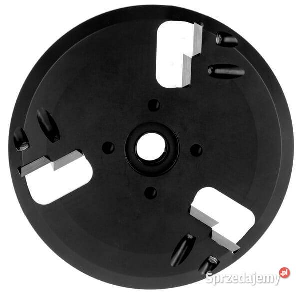 Tarcza do korekcji racic ProTrim Aluminium 114 Kamionna