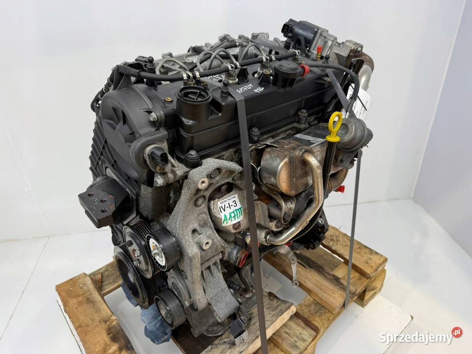 SILNIK A17DT Opel Meriva B 17 CDTI 101 126 osobowe lubelskie sprzedam