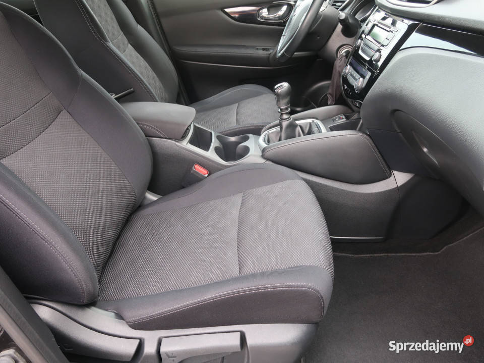 Nissan Qashqai 12 DIGT Lublin