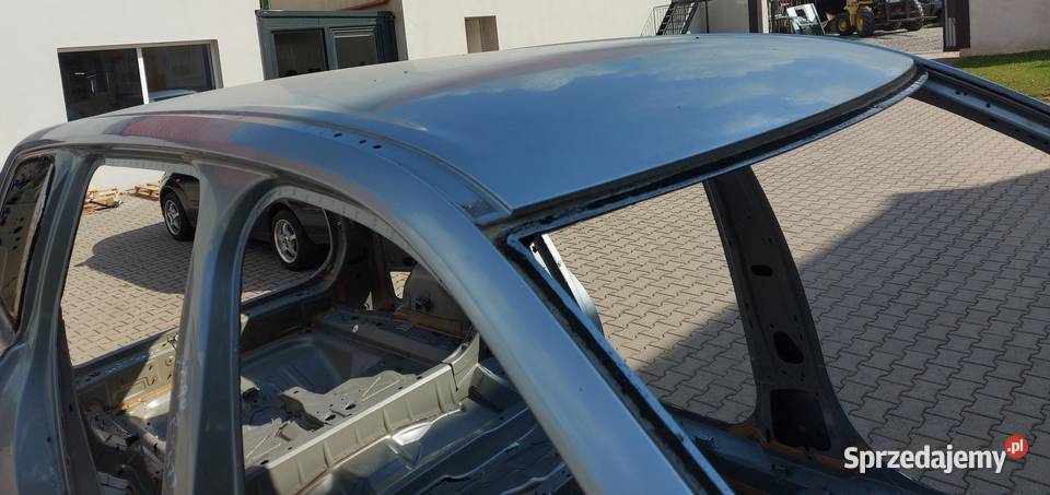 Volvo XC90 II D5 Dach poszycie 47746