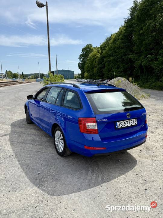 Skoda octavia 3 4x4 2015 Glinik Dolny sprzedam