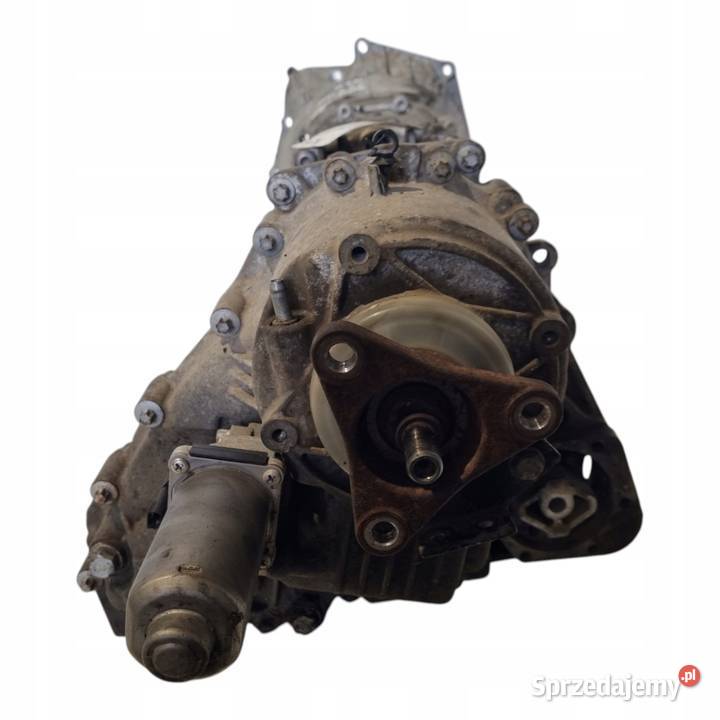 SKRZYNIA BIEGÓW BMW X3 E83 20 D diesel M47 150 Skrzynie biegów manualne lubelskie sprzedam