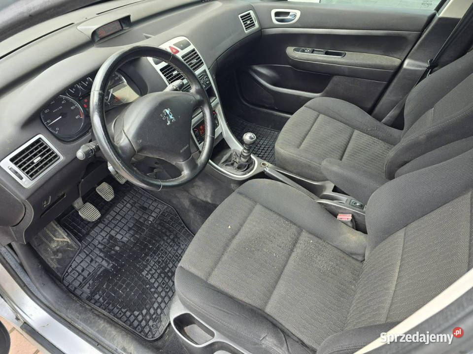 Peugeot 307 SW PEUGEOT 307 SW 20HDI II 2005