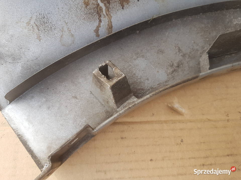 Suzuki Ignis FH SPORT błotnik nadkole lewy tył dolnośląskie Legnica sprzedam