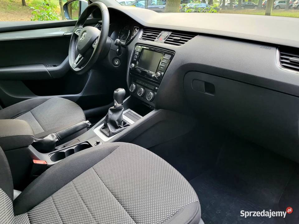 Sprzedam Skoda Octavia Octavia Legionowo