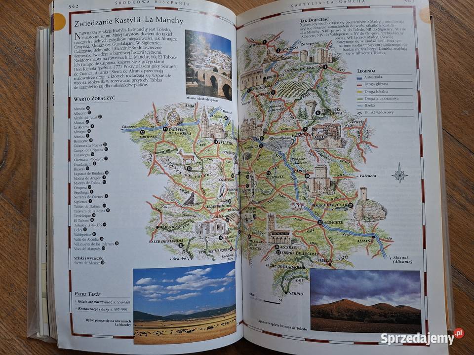 Hiszpania Wiedza i Życie