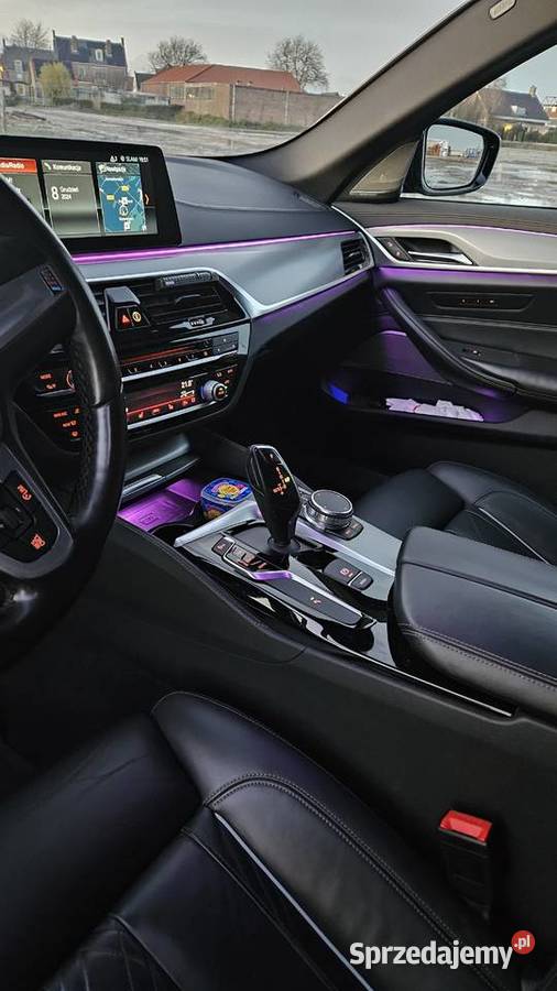 Bmw 540d Xdrive CD