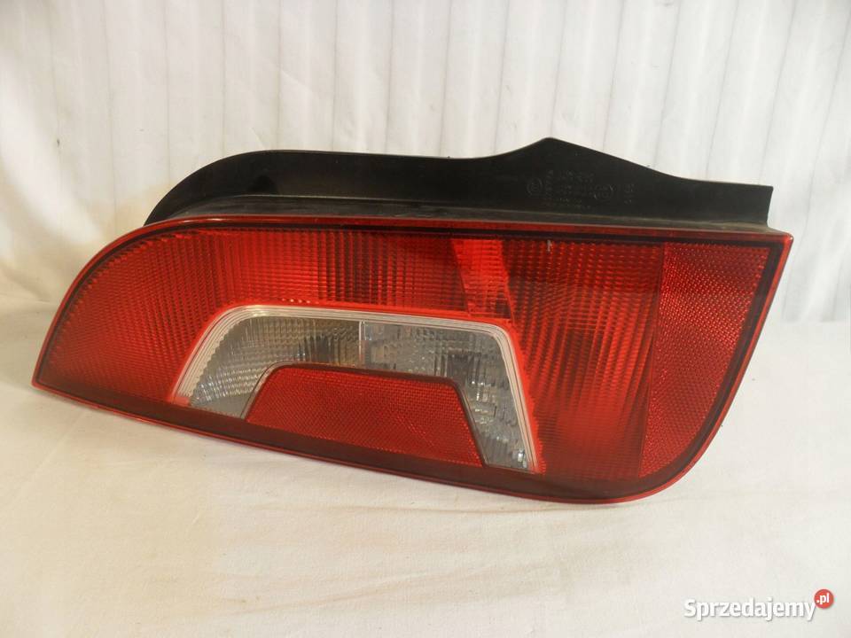 Volkswagen Up lampa tylna tył lewa Nowy Tomyśl sprzedam