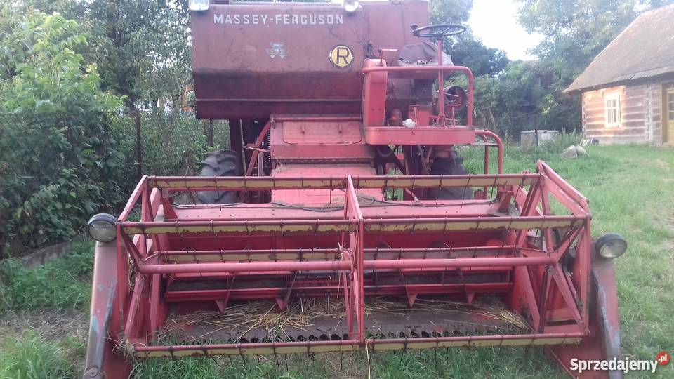 Kombajn zbozowy MF 87 Gać sprzedam