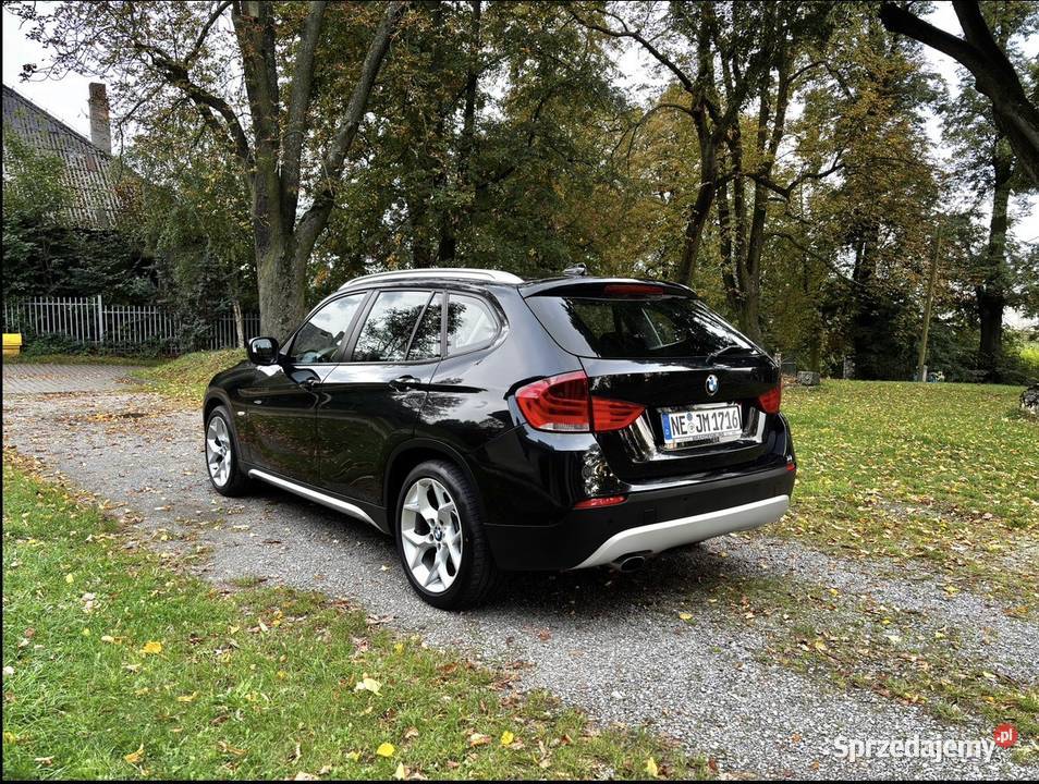 BMW X1 sDrive 20 1502010Full wersja serwisie klimatyzacja