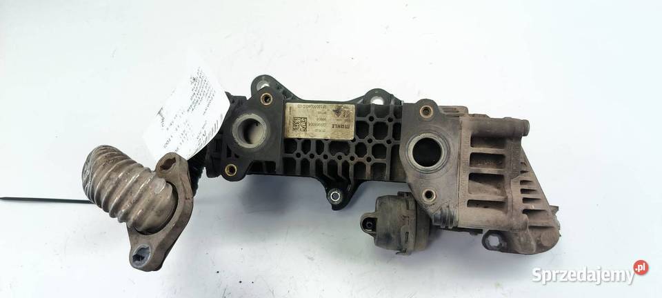 CHŁODNICZKA SPALIN FORD TRANSIT CONNECT II Lipno