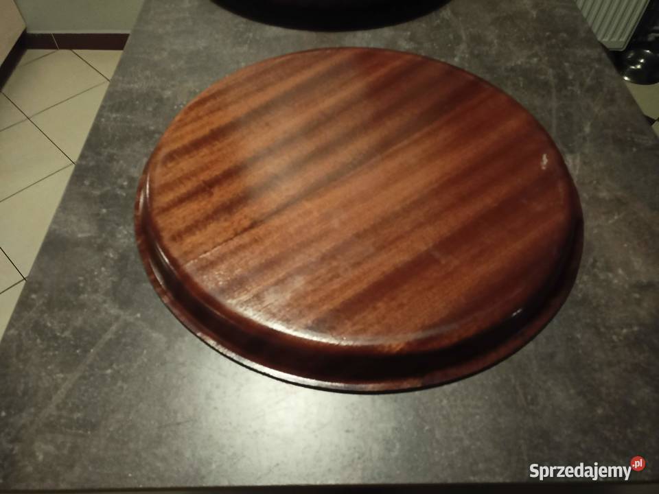 Taca Drewniana Antypoślizgowa Zabrze