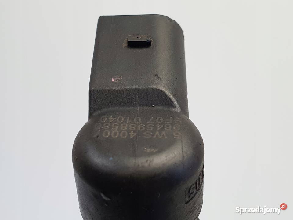 WTRYSKIWACZ Ford Fiesta VI MK6 14 TDCI Chełm